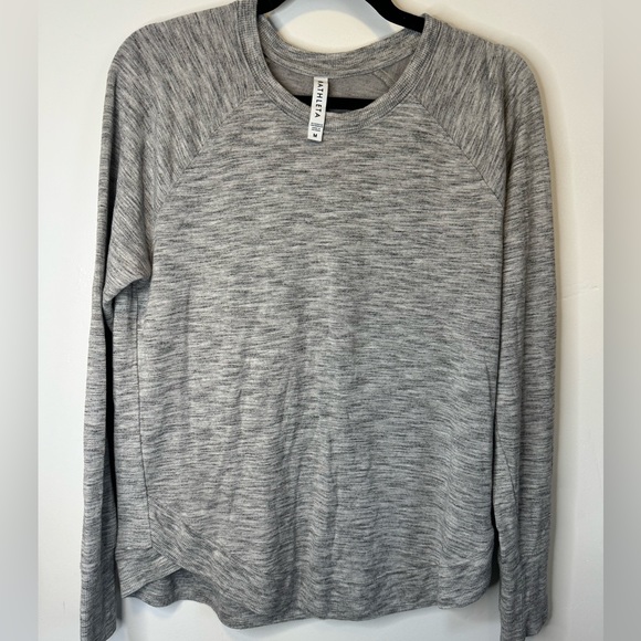 Ladies Athleta Crewneck - Picture 3 of 4